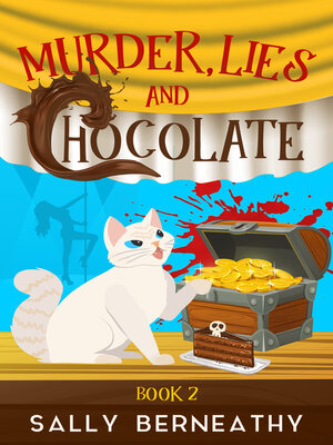 Murder, Lies and Chocolate - ebook
